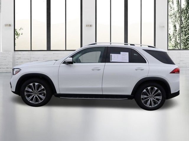 2022 Mercedes-Benz GLE GLE 350W4