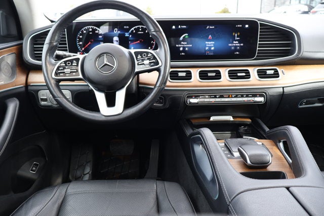 2022 Mercedes-Benz GLE GLE 350W4