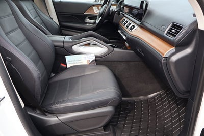 2022 Mercedes-Benz GLE GLE 350W4