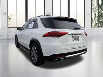 2022 Mercedes-Benz GLE GLE 350W4
