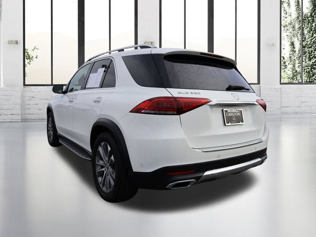 2022 Mercedes-Benz GLE GLE 350W4