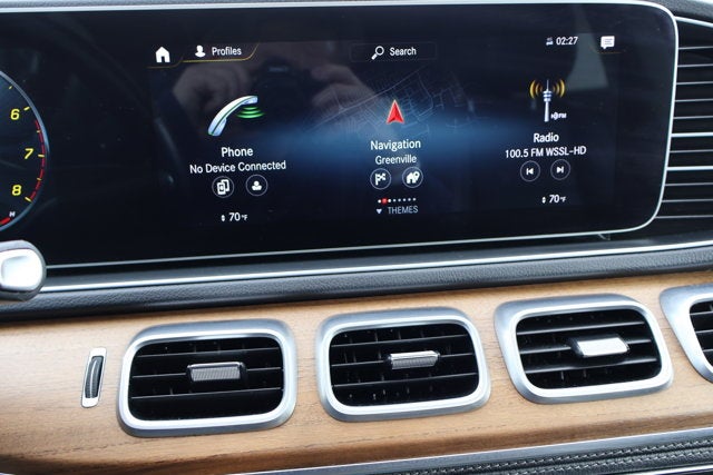 2022 Mercedes-Benz GLE GLE 350W4