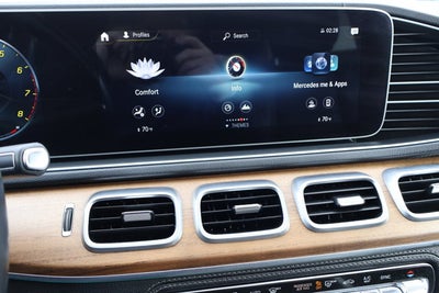 2022 Mercedes-Benz GLE GLE 350W4