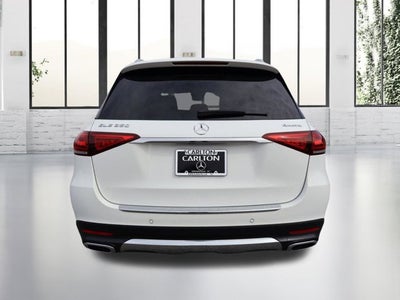 2022 Mercedes-Benz GLE GLE 350W4