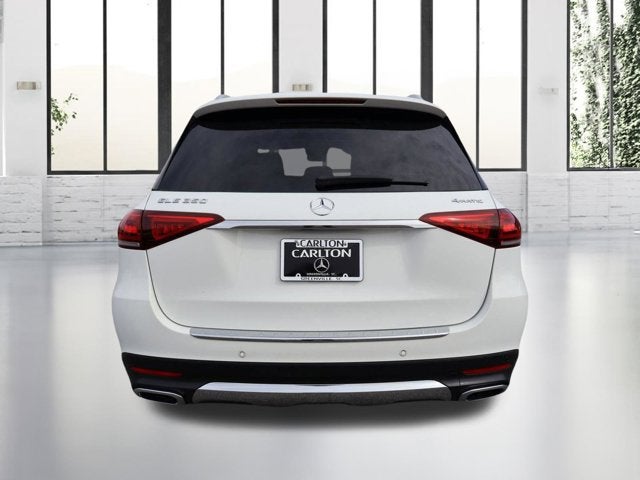 2022 Mercedes-Benz GLE GLE 350W4