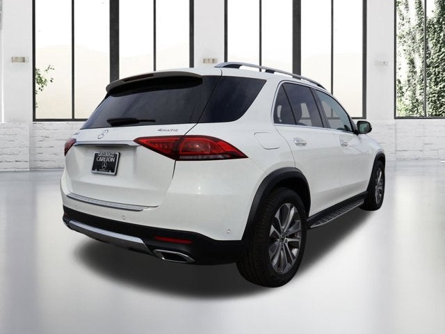 2022 Mercedes-Benz GLE GLE 350W4