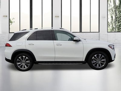 2022 Mercedes-Benz GLE GLE 350W4