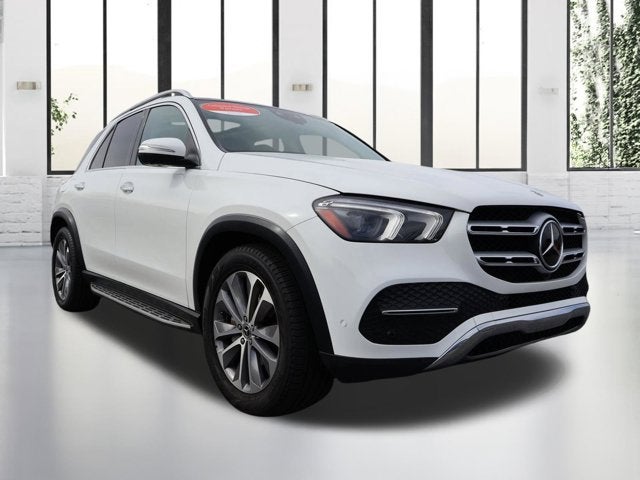 2022 Mercedes-Benz GLE GLE 350W4
