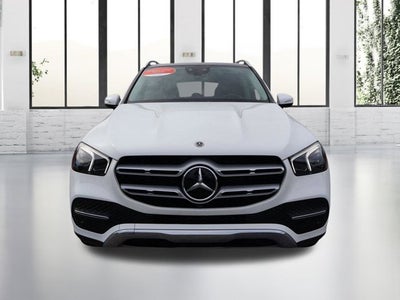 2022 Mercedes-Benz GLE GLE 350W4