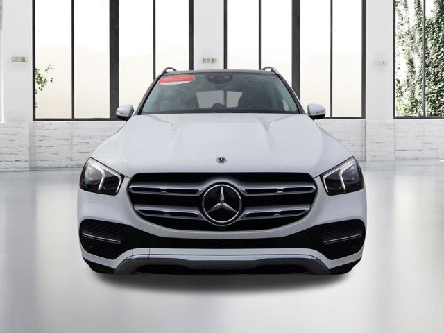 2022 Mercedes-Benz GLE GLE 350W4