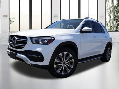 2022 Mercedes-Benz GLE GLE 350W4