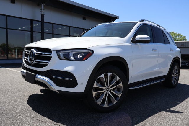 2022 Mercedes-Benz GLE GLE 350W4