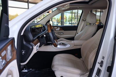 2022 Mercedes-Benz GLE GLE 350W4