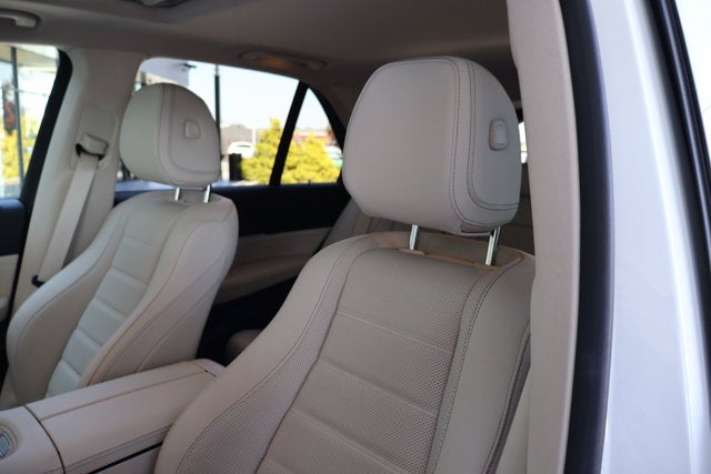 2022 Mercedes-Benz GLE GLE 350W4