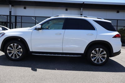 2022 Mercedes-Benz GLE GLE 350W4