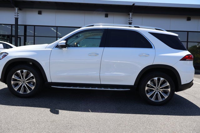 2022 Mercedes-Benz GLE GLE 350W4