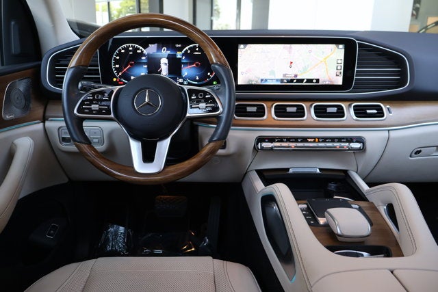 2022 Mercedes-Benz GLE GLE 350W4