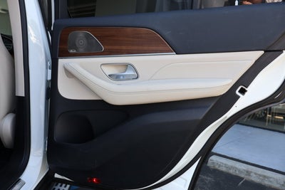 2022 Mercedes-Benz GLE GLE 350W4