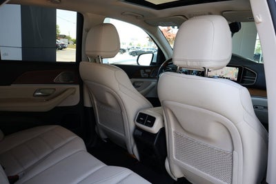 2022 Mercedes-Benz GLE GLE 350W4