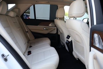 2022 Mercedes-Benz GLE GLE 350W4