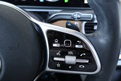 2022 Mercedes-Benz GLE GLE 350W4