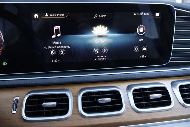 2022 Mercedes-Benz GLE GLE 350W4