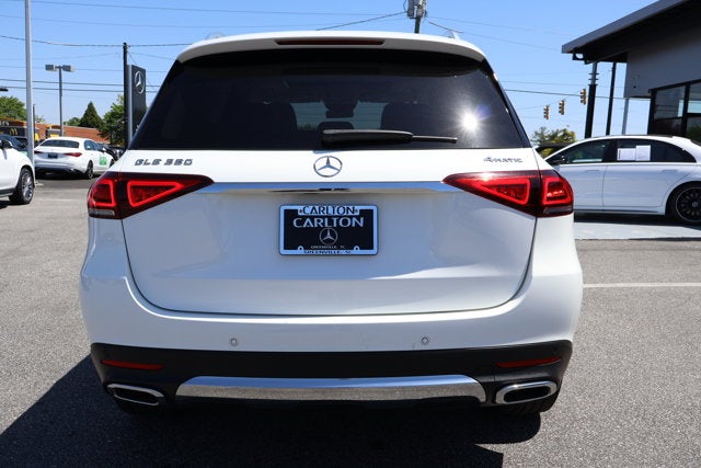 2022 Mercedes-Benz GLE GLE 350W4