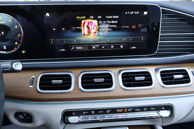 2022 Mercedes-Benz GLE GLE 350W4