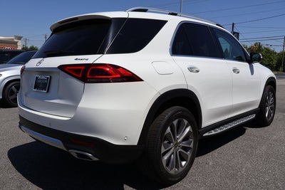 2022 Mercedes-Benz GLE GLE 350W4