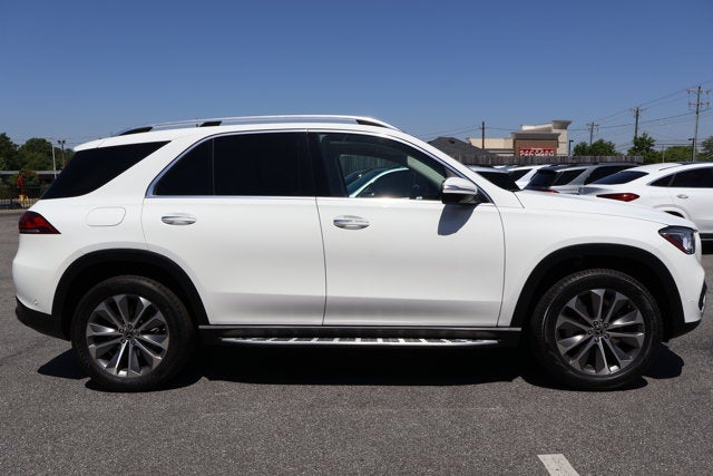 2022 Mercedes-Benz GLE GLE 350W4