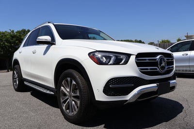 2022 Mercedes-Benz GLE GLE 350W4
