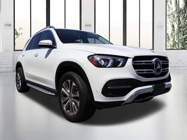 2022 Mercedes-Benz GLE GLE 350W4