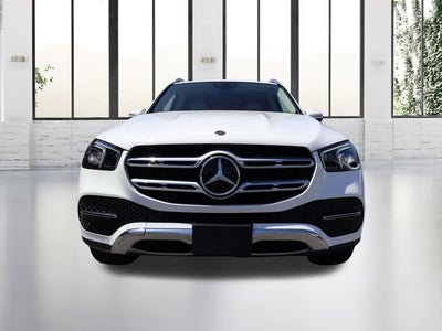 2022 Mercedes-Benz GLE GLE 350W4