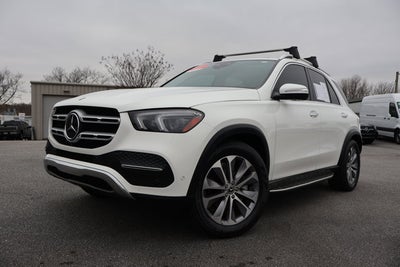 2023 Mercedes-Benz GLE GLE 350W4