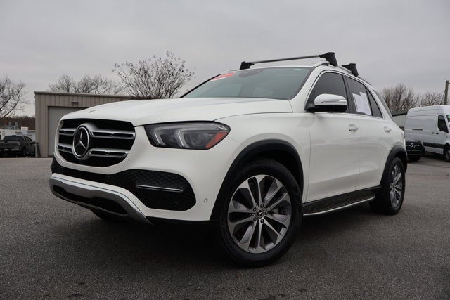2023 Mercedes-Benz GLE GLE 350W4