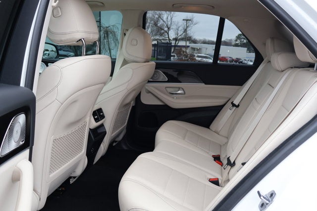 2023 Mercedes-Benz GLE GLE 350W4