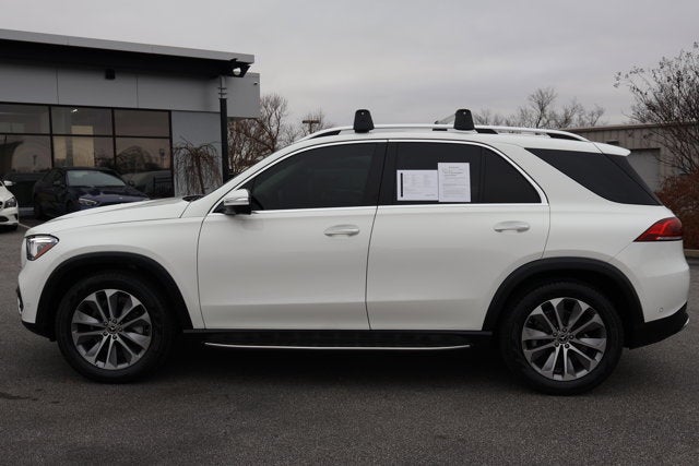 2023 Mercedes-Benz GLE GLE 350W4