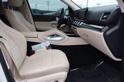 2023 Mercedes-Benz GLE GLE 350W4