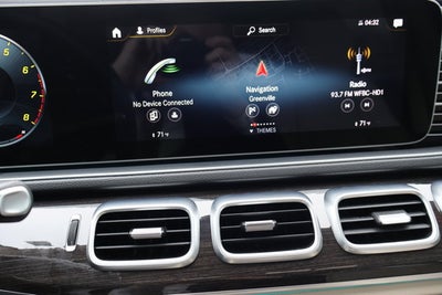 2023 Mercedes-Benz GLE GLE 350W4