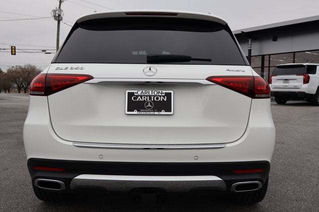2023 Mercedes-Benz GLE GLE 350W4