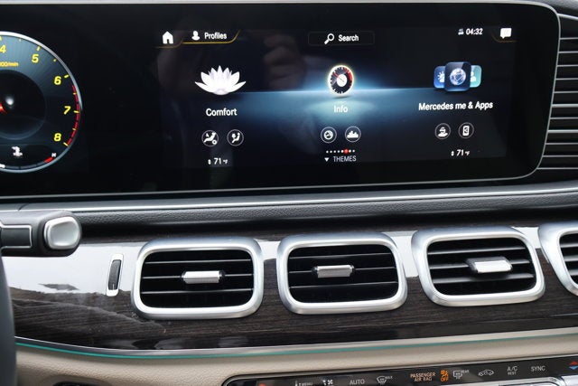 2023 Mercedes-Benz GLE GLE 350W4