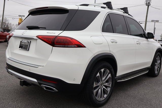 2023 Mercedes-Benz GLE GLE 350W4