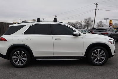 2023 Mercedes-Benz GLE GLE 350W4