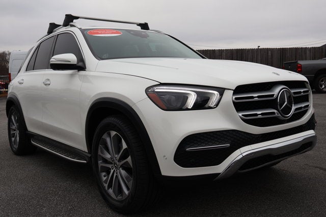2023 Mercedes-Benz GLE GLE 350W4