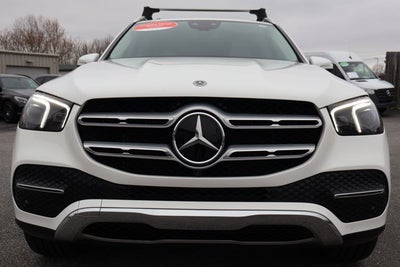 2023 Mercedes-Benz GLE GLE 350W4