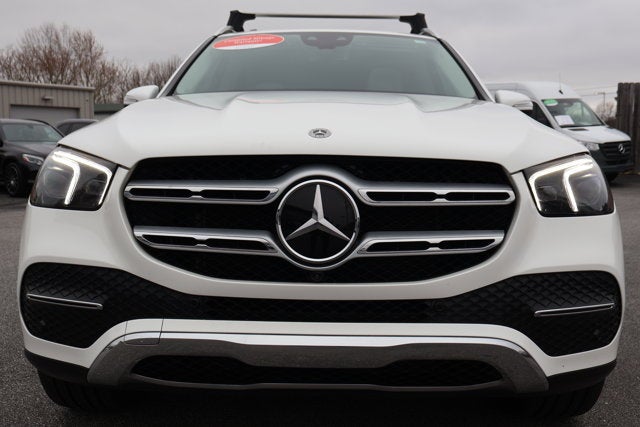 2023 Mercedes-Benz GLE GLE 350W4