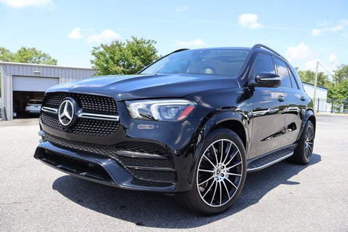 2022 Mercedes-Benz GLE GLE 350W4