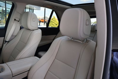 2022 Mercedes-Benz GLE GLE 350W4