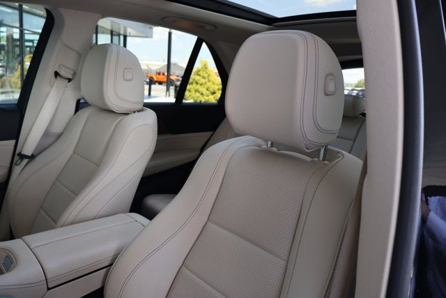 2022 Mercedes-Benz GLE GLE 350W4