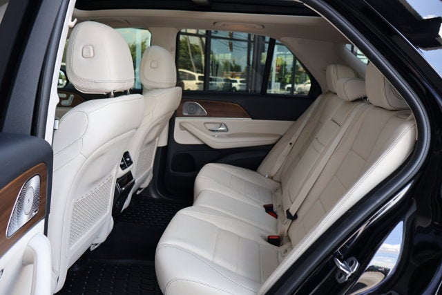 2022 Mercedes-Benz GLE GLE 350W4